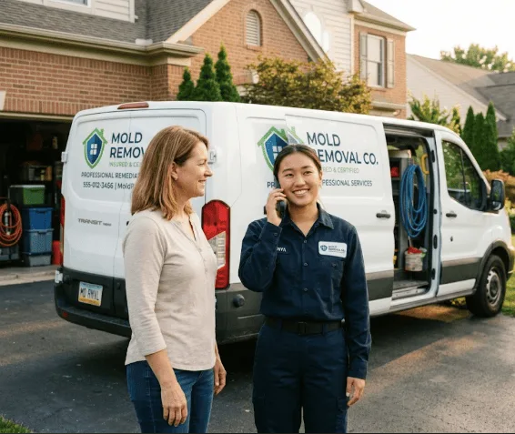Crawlspace Mold Remediation Jacob, IL FAQs